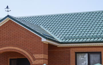 classic Colleton Mills metal roof design
