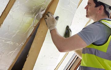 Colleton Mills loft insulation