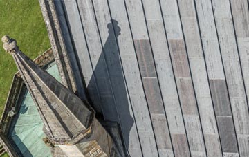 Colleton Mills lead roof considerations