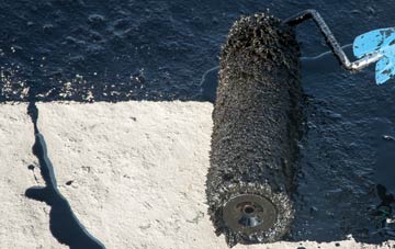 Colleton Mills liquid sealant waterproofing