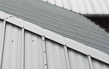 disadvantages of Colleton Mills metal roofing