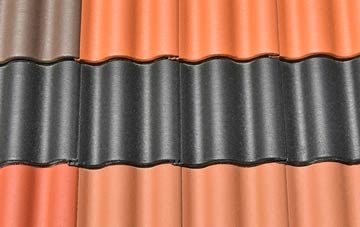 uses of Colleton Mills plastic roofing