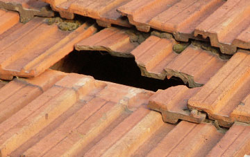 roof repair Colleton Mills, Devon