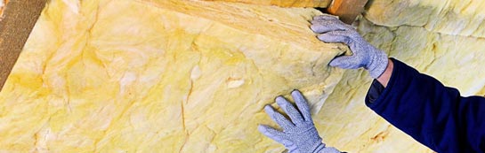 quotes for Colleton Mills roof insulation