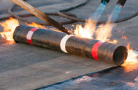 Colleton Mills flat roof sealing