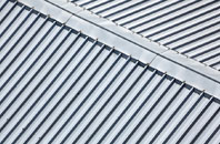 Colleton Mills metal roofing