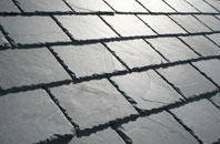 Colleton Mills slate roof